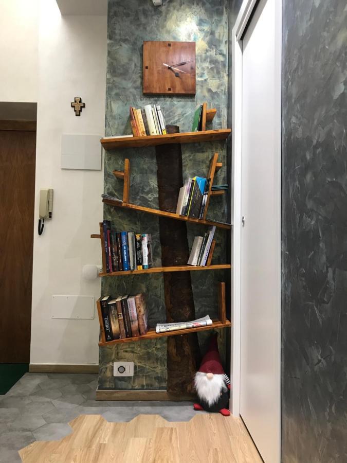 Miramonti Rooms 캄포바소 외부 사진
