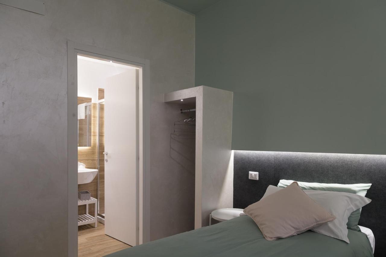 Miramonti Rooms 캄포바소 외부 사진