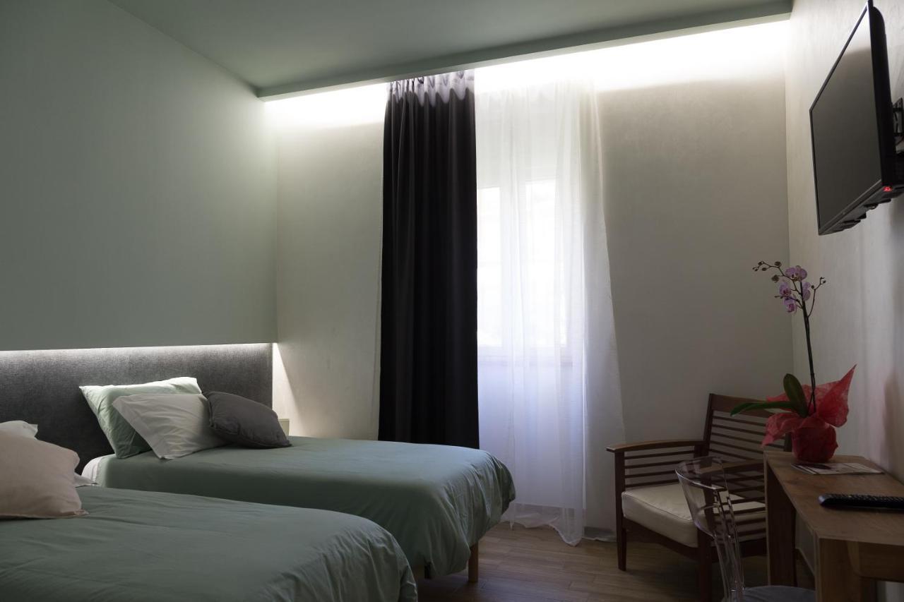 Miramonti Rooms 캄포바소 외부 사진