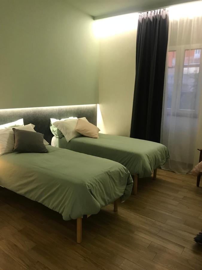 Miramonti Rooms 캄포바소 외부 사진